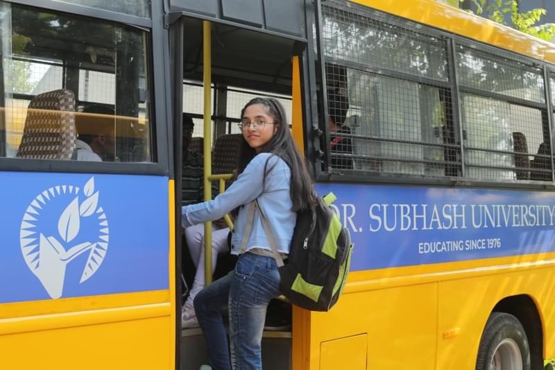 Dr. Subhash University Junagadh Infrastructure photo 26